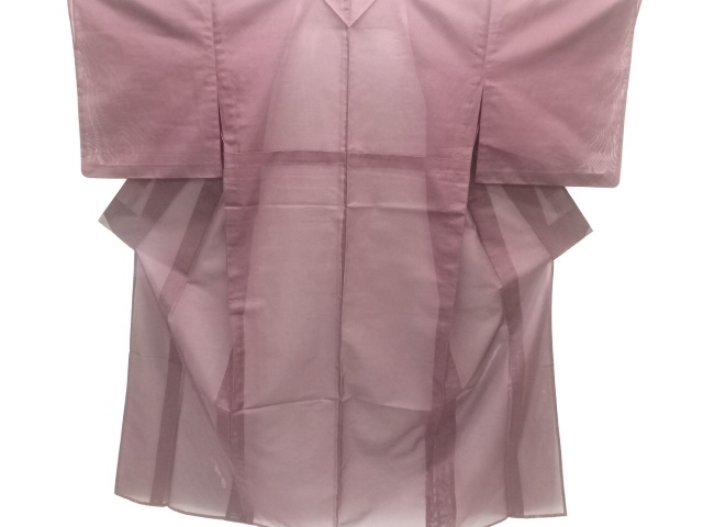 JAPANESE KIMONO / IROMUJI / FOR SUMMER